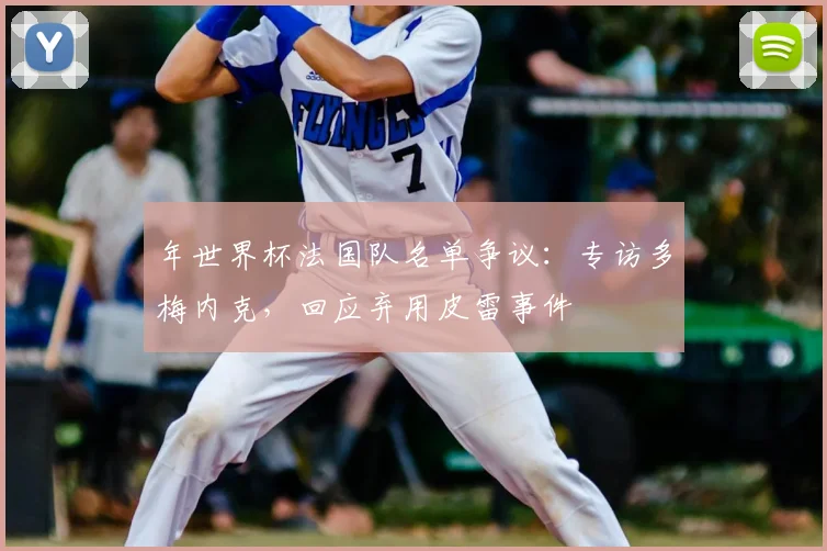年世界杯法国队名单争议:专访多梅内克,回应弃用皮雷事件