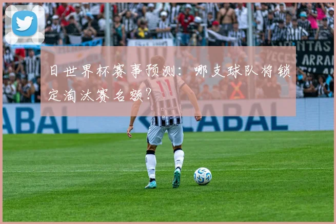 日世界杯赛事预测：哪支球队将锁定淘汰赛名额？
