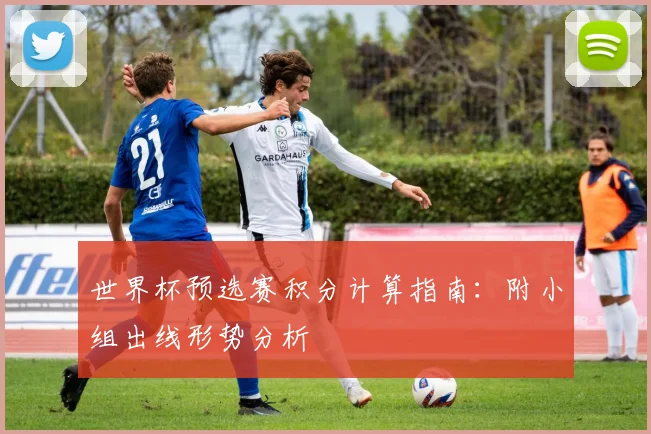 世界杯预选赛积分计算指南:附小组出线形势分析