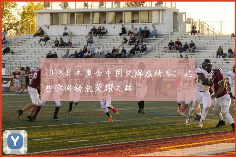 2018年冬奥会中国奖牌成绩单:这些瞬间铸就荣耀之路