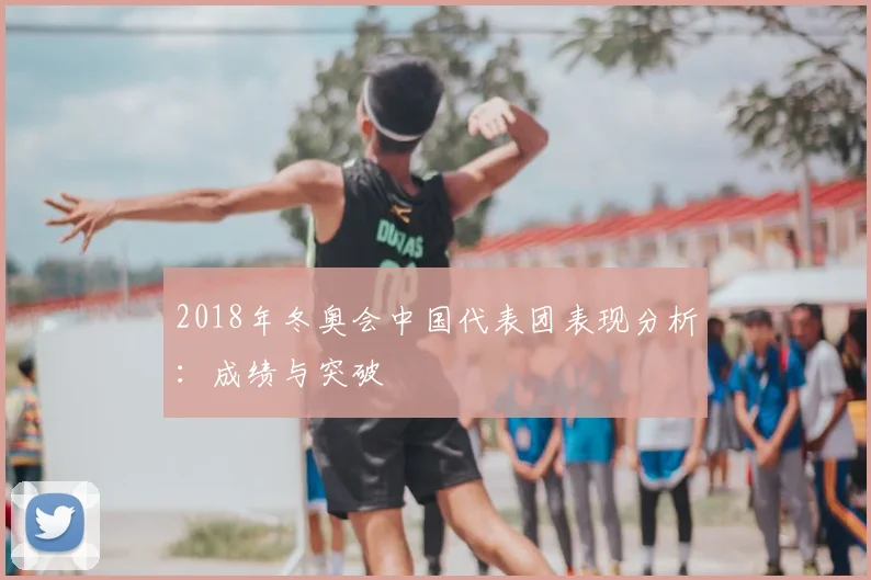 2018年冬奥会中国代表团表现分析:成绩与突破